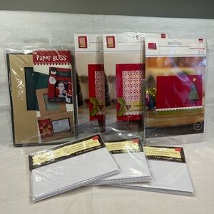 Christmas Card Crafts Kits